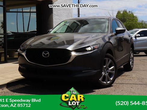 Used 2021 MAZDA CX-30 FWD 2.5 S w/ Select Package image 1