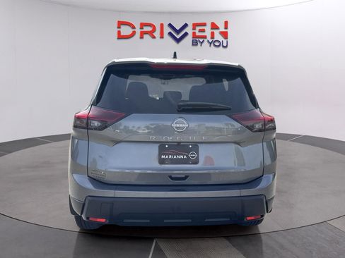 New 2026 Nissan Rogue S FWD image 4
