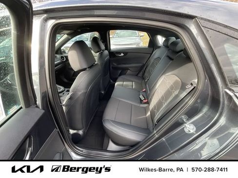 Certified 2024 Kia Forte GT-Line FWD image 15