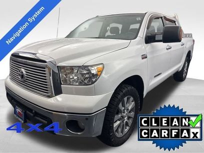 Used 2013 Toyota Tundra Platinum