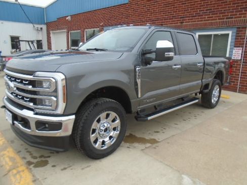 New 2026 Ford F350 Lariat w/ Chrome Package image 1