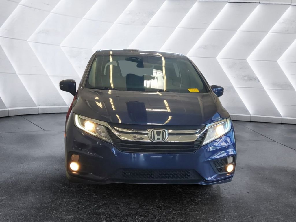 Used 2019 Honda Odyssey EX image 2