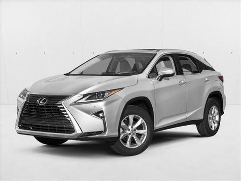 Used 2017 Lexus RX 350 F Sport w/ Accessory Package FWD image 1
