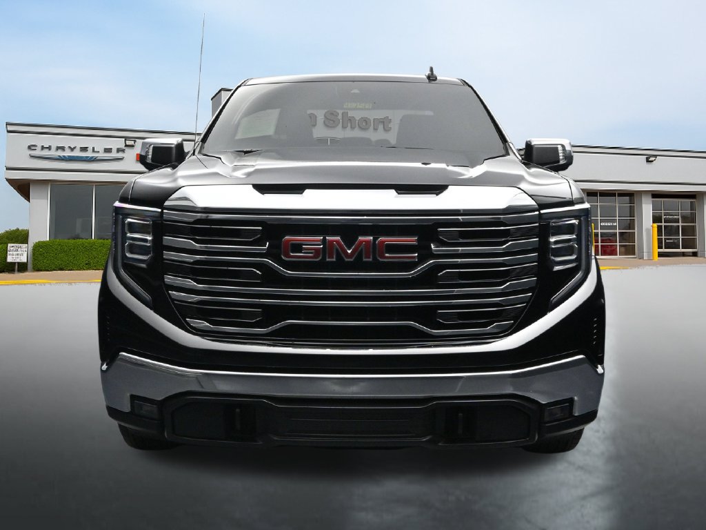 Used 2025 GMC Sierra 1500 SLT AWD/4WD image 8