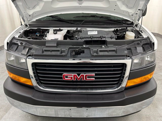 Used 2025 GMC Savana 2500 w/ Driver Convenience Package RWD image 13