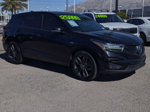 Used 2019 Acura RDX A-Spec image 1