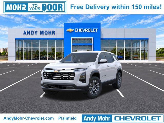 New 2026 Chevrolet Equinox LT w/ Safety and Technology Package FWD image 1