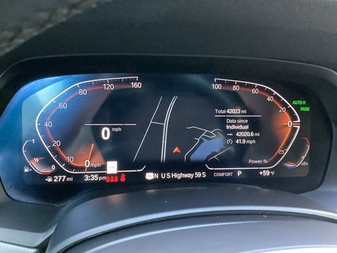 Used 2022 BMW X5 sDrive40i w/ M Sport Package image 47