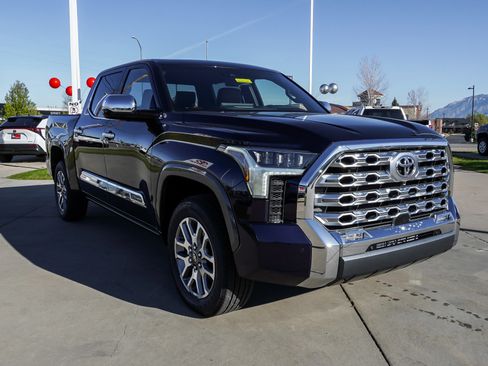 New 2026 Toyota Tundra 1794 Edition AWD/4WD image 2