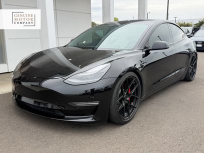 Used 2021 Tesla Model 3 Performance