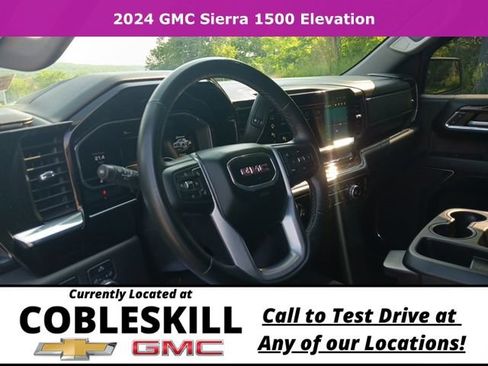 Used 2024 GMC Sierra 1500 Elevation AWD/4WD image 15