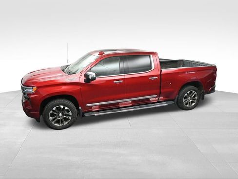 Used 2024 Chevrolet Silverado 1500 High Country w/ Z71 Off-Road Package AWD/4WD image 18