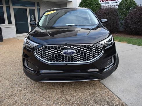 Used 2024 Ford Edge SEL image 4