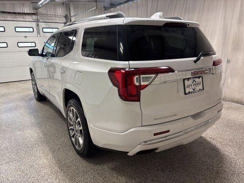 Used 2023 GMC Acadia Denali w/ Denali Ultimate Package AWD/4WD image 6