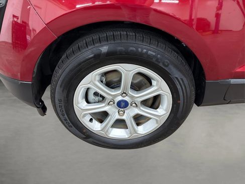 Used 2020 Ford EcoSport SE image 15