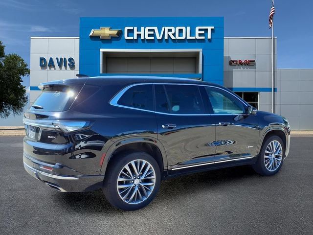 Used 2026 Buick Enclave Avenir w/ Super Cruise Package AWD/4WD image 3
