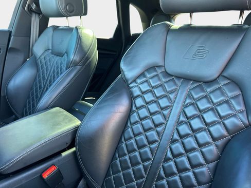 Used 2023 Audi SQ5 Premium Plus w/ Premium Plus Package image 21