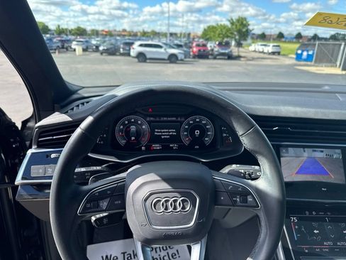 Used 2023 Audi Q7 2.0T Premium w/ Towing Package AWD/4WD image 13