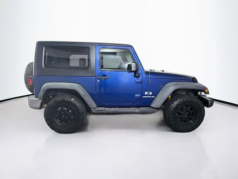 Used 2009 Jeep Wrangler X AWD/4WD image 10