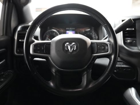 Used 2023 RAM 2500 Lone Star w/ Night Edition image 19