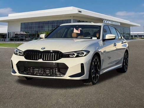New 2026 BMW 330i Sedan image 4