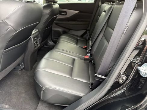 Certified 2024 Nissan Murano SV w/ SV Midnight Edition Package AWD/4WD image 31