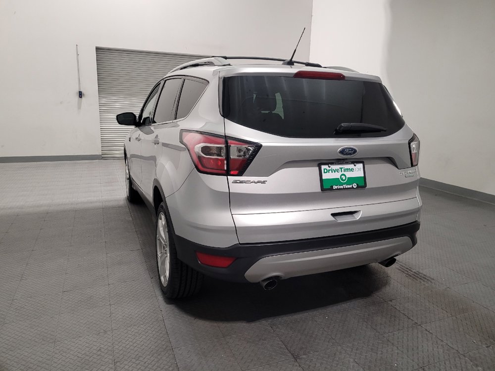 Used 2017 Ford Escape Titanium FWD image 6