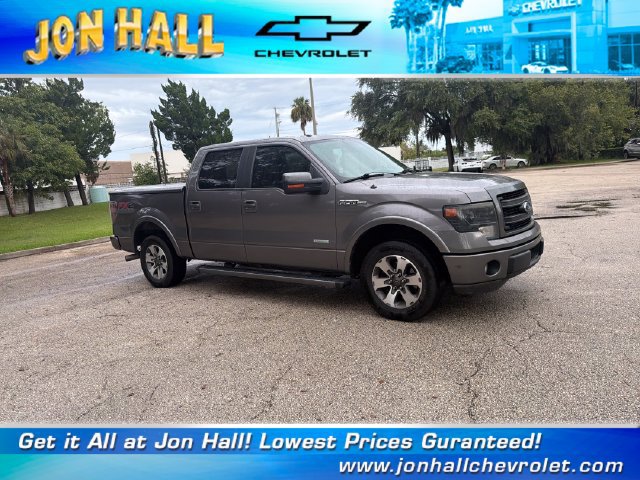 Used 2014 Ford F150 FX2 w/ Equipment Group 402A Luxury RWD image 15