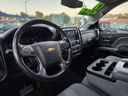 Used 2017 Chevrolet Silverado 1500 LT w/ All Star Edition AWD/4WD image 6