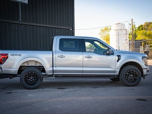 New 2025 Ford F150 XLT w/ Equipment Group 302A MID image 7