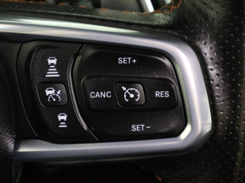 Used 2021 Jeep Wrangler Unlimited Rubicon w/ Trailer Tow Package AWD/4WD image 29