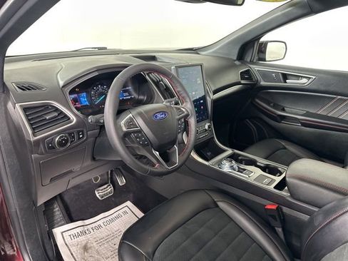 Used 2023 Ford Edge ST-Line w/ Class II Trailer Tow Package image 20