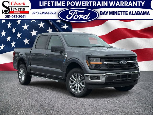 New 2026 Ford F150 XLT w/ XLT Chrome Appearance Package AWD/4WD image 1