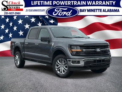 New 2026 Ford F150 XLT w/ XLT Chrome Appearance Package