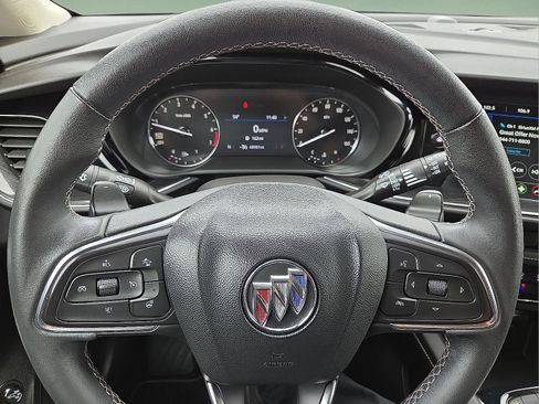 Used 2023 Buick Envision Preferred image 24