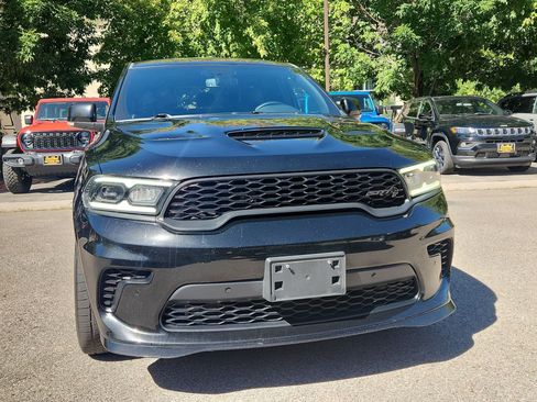 Used 2024 Dodge Durango SRT Hellcat w/ Black Package AWD/4WD image 5