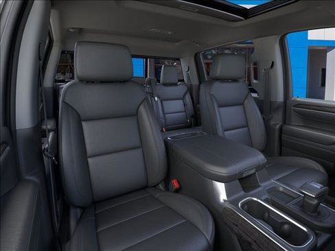 New 2026 Chevrolet Silverado 1500 LTZ image 16