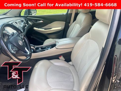 Used 2017 Buick Envision Preferred FWD image 6