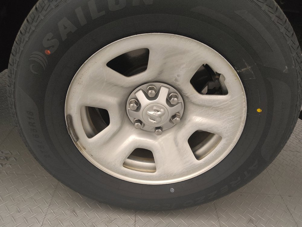 Used 2019 RAM 1500 Tradesman RWD image 31