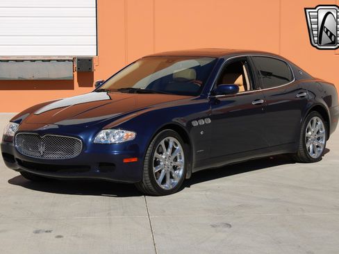 Used 2007 Maserati Quattroporte Sport GT image 2