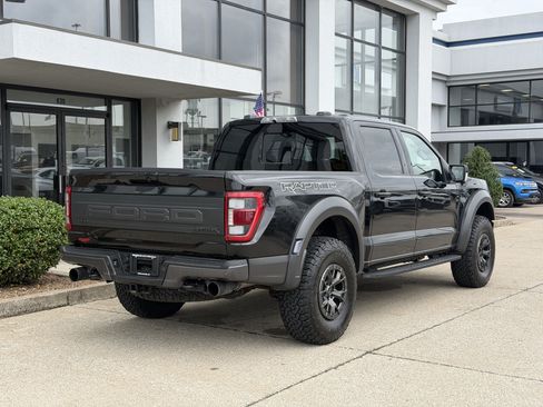 Used 2022 Ford F150 Raptor w/ Raptor 37 Performance Package AWD/4WD image 4