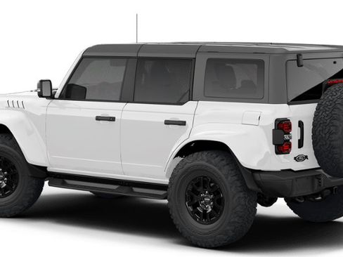 New 2026 Ford Bronco Raptor AWD/4WD image 52