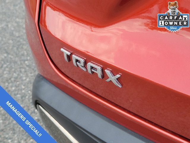 Certified 2024 Chevrolet Trax ACTIV w/ Sunroof Package FWD image 6