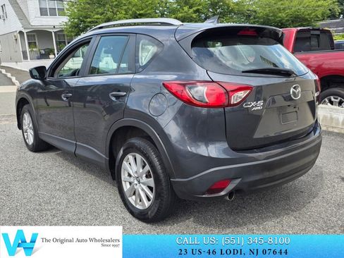 Used 2016 MAZDA CX-5 Sport AWD/4WD image 4
