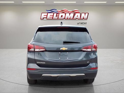 Used 2023 Chevrolet Equinox LT FWD image 4