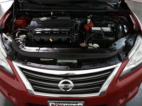 Used 2014 Nissan Sentra SR FWD image 32