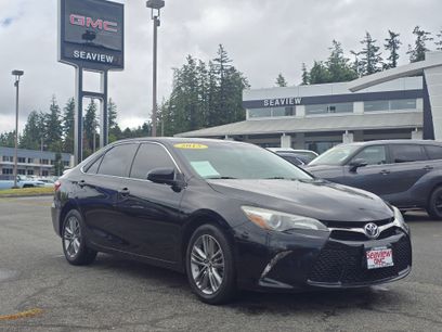 Used 2015 Toyota Camry SE