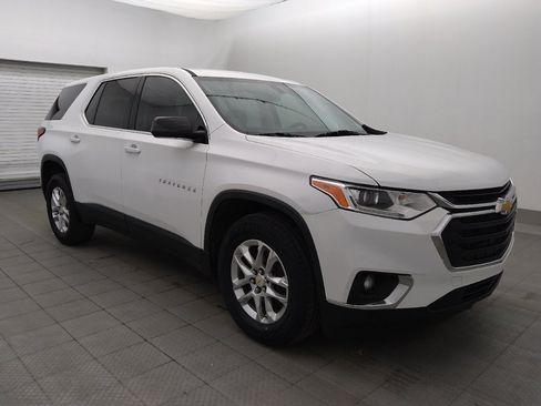 Used 2019 Chevrolet Traverse LS FWD image 11