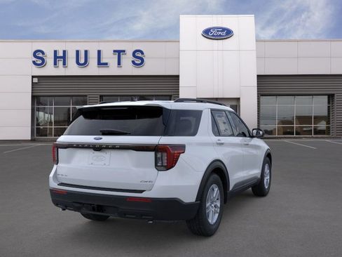 New 2026 Ford Explorer Active image 8