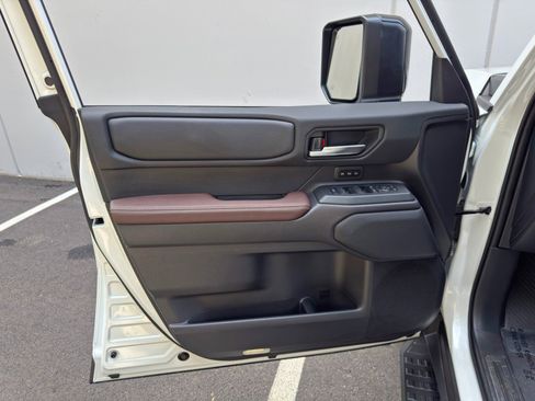 Used 2025 Toyota Land Cruiser w/ Premium Package AWD/4WD image 48